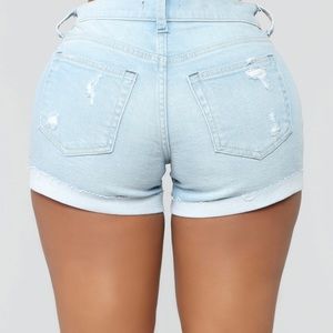 fashion nova shorts